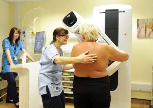 Life-extending breast cancer drug approved for use in Scotland