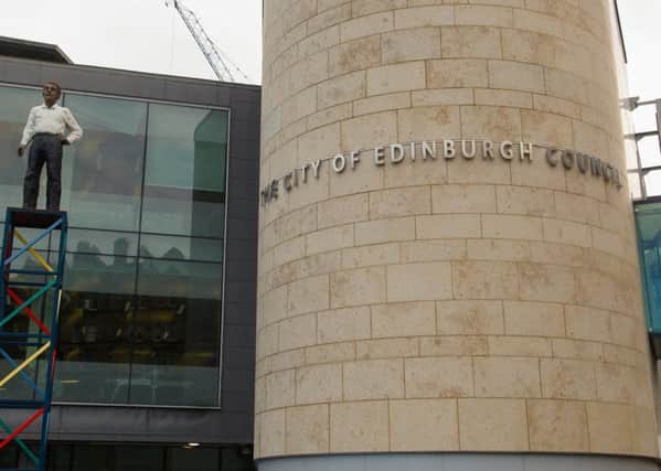 The City of Edinburgh Council will set its budget next month. Picture: Scott Louden