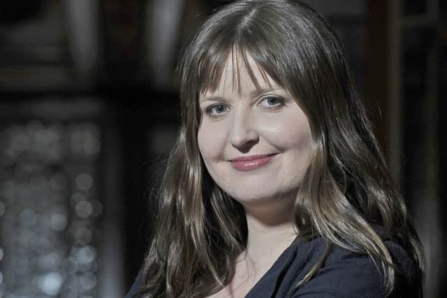 Cllr Kate Campbell is housing and economy convener at Edinburgh City Council