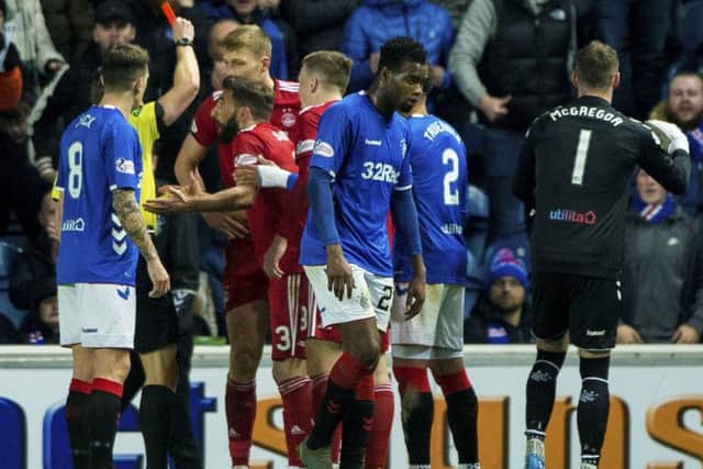 Fouls - 295. Yellow cards - 41. Red cards - 2.