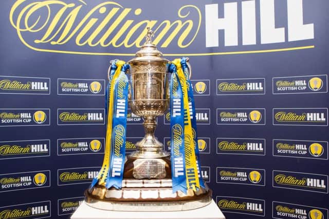 The Scottish Cup replay dates have caused a headache