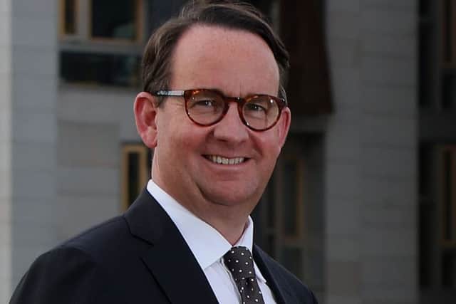 Economist Andrew Wilson believes the Capital should consider having a directly-elected mayor to promote the city to the world.