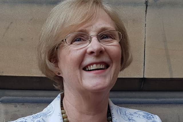 Councillor Melanie Main is Green spokesperson for Health and Social Care and a member of Edinburgh Integrated Joint Board for Health and Social Care