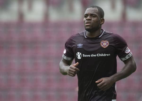 Uche Ikpeazu has hinted at a return to action ahead of schedule. Picture: SNS Group