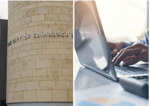 Edinburgh City Council has been forced to re-advertise almost 100 planning application over the IT issues