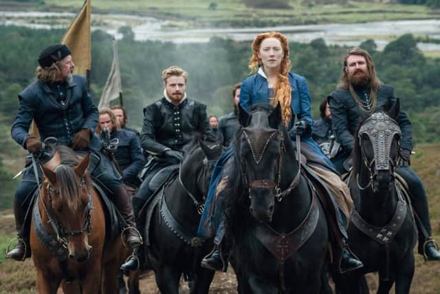 Universal's epic historical drama, Mary Queen of Scots, will be hitting cinema screens on Friday, January 18, 2019.