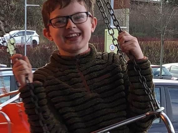 Ryan has been found safe and well. Pic: Facebook