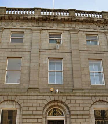 The case was heard at Aberdeen High Court. Pic: Shutterstock