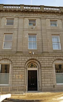 The case was heard at Aberdeen High Court. Pic: Shutterstock