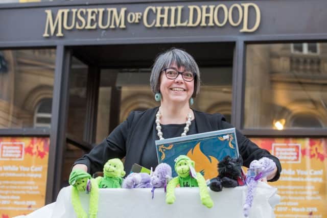 The Museum of Childhood could be affected by the cuts