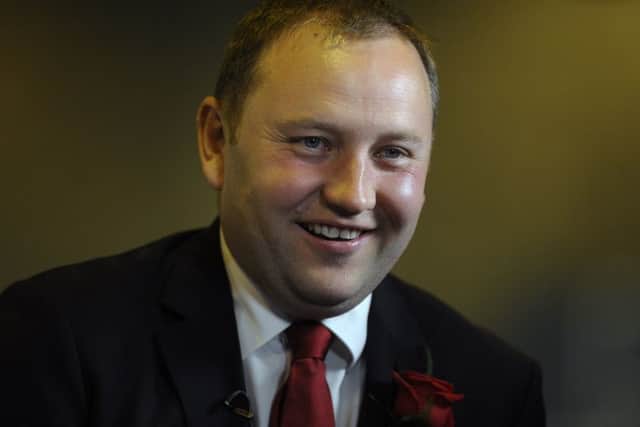 Ian Murray MP has voiced his support for the couple. Picture: Neil Hanna