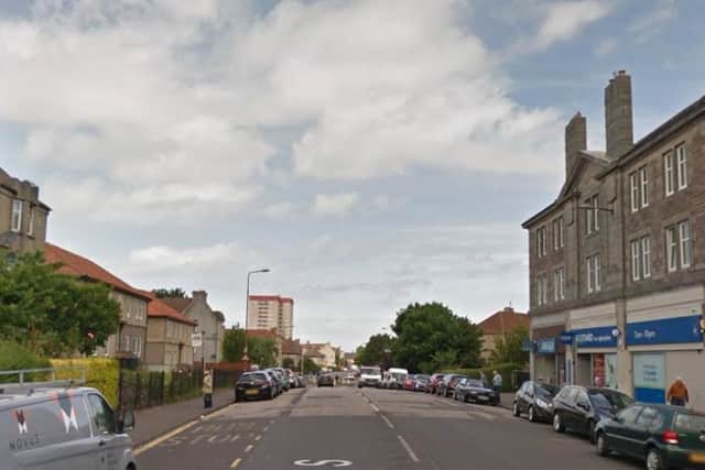 The incident happened at the Scotmid on Restalrig Road South. Picture: Google