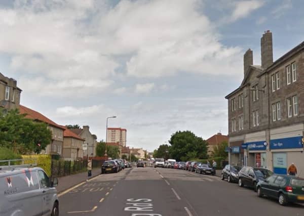 The incident happened at the Scotmid on Restalrig Road South. Picture: Google