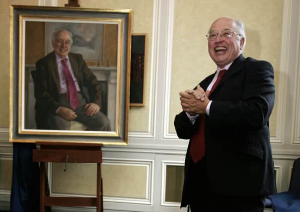 Sir Michael Atiyah has died at the age of 89