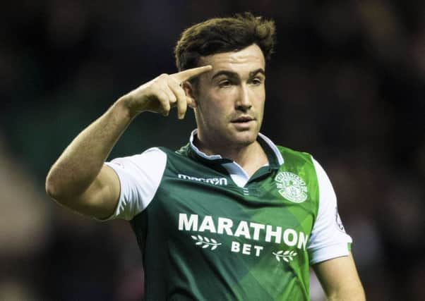 Stevie Mallan had not scored since the beginning of October but will now target 15 goals  and then aim for 20