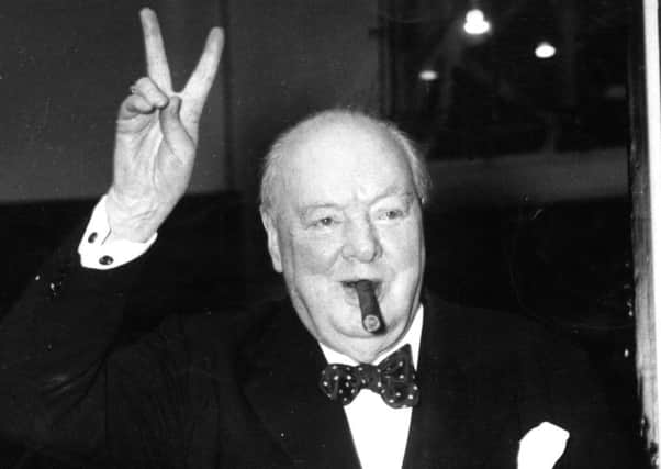 Winston Churchill. Picture: PA