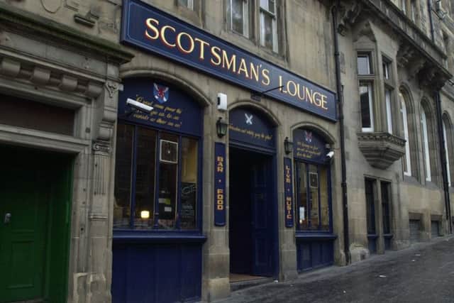 Scotsman’s Lounge to get first facelift in nearly four decades