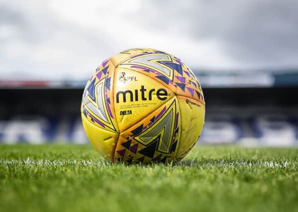 The new awards will be produced by match ball supplier Mitre. Picture: SNS Group