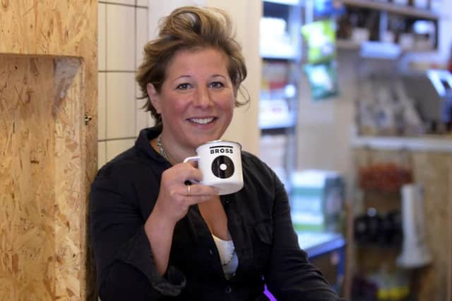 Larah Bross of Bross Bagels
