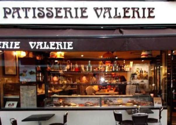 Patisserie Valerie has collapsed into administration. Pic: Stock image