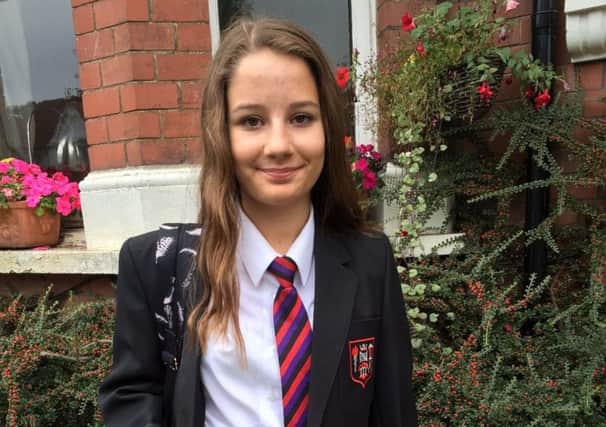 Molly Russell, 14, who took her own life in November 2017. Picture: /PA Wire