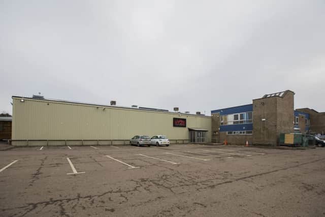 The building contains a number of tenants including Ryze Edinburgh. Picture: Malcolm McCurrach/
JP Resell