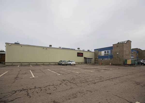 The building contains a number of tenants including Ryze Edinburgh. Picture: Malcolm McCurrach/
JP Resell
