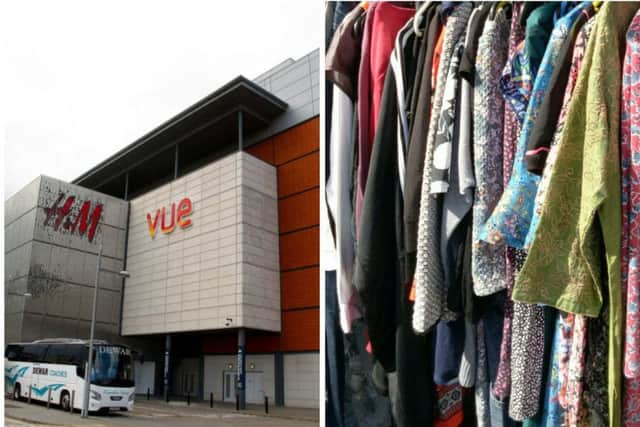 The Clothes Swap is taking place on Saturday. Pic: contributed