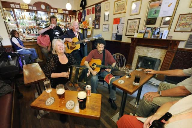 The Royal Oak is a great place for a warm welcome. Picture: TSPL