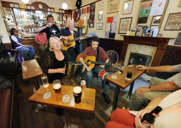 The Royal Oak is a great place for a warm welcome. Picture: TSPL