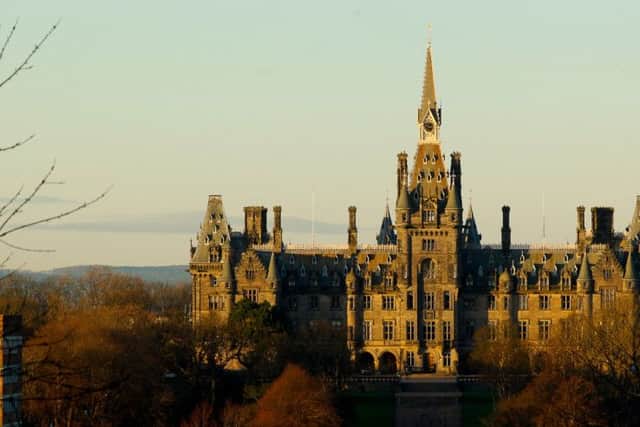 Fettes College