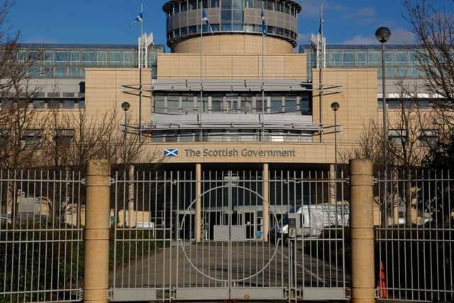 The Scottish Government is under pressure over the age of criminal responsibility. Picture: JP