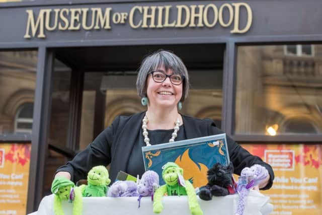 The Museum of Childhood recently underwent a refurbishment