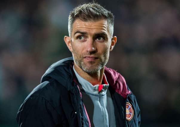 Aaron Hughes could be in his final season as a player, but his influence is valuable to Hearts