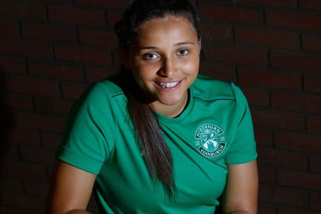 Abi Harrison has signed for Bristol City
