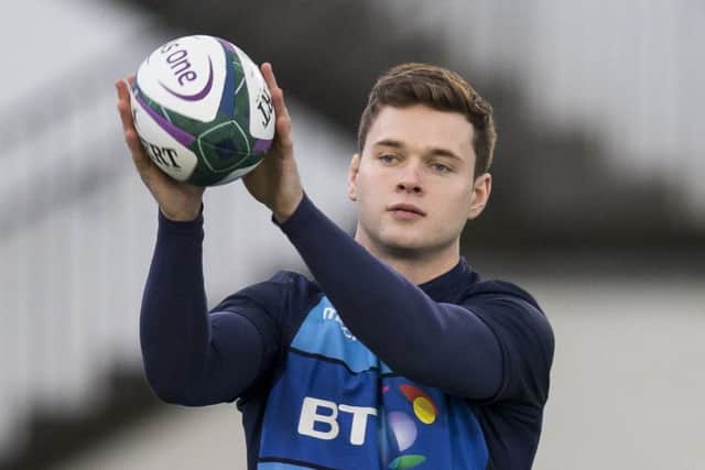 Chris Dean has been released by Scotland along withLuke Crosbie and David Cherry