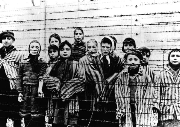Millions died in Nazi concentration camps such as Auschwitz.