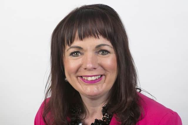 Cllr Alison Dickie is education vice-convener at Edinburgh City Council