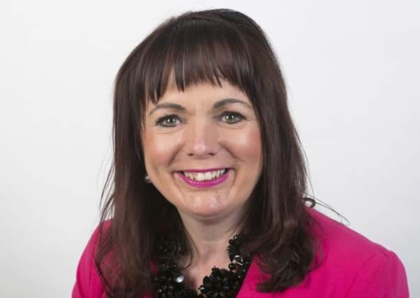 Cllr Alison Dickie is education vice-convener at Edinburgh City Council