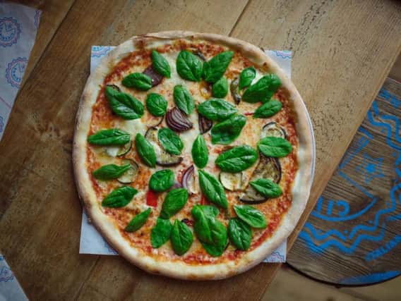 Civerinos is a safe bet for delicious pizza in Edinburgh (Photo: Civerinos)