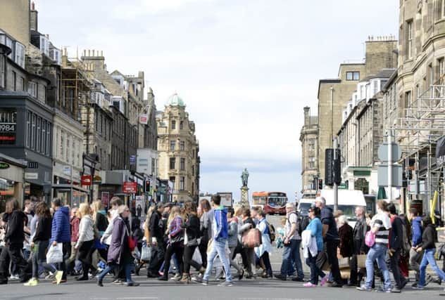 Edinburgh is to set the UK's first tourist levy.