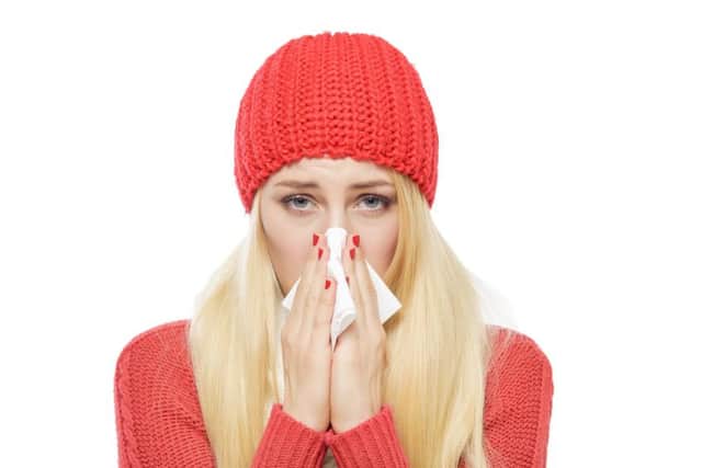 Edinburgh scientists believe they have found the cure for the common cold.