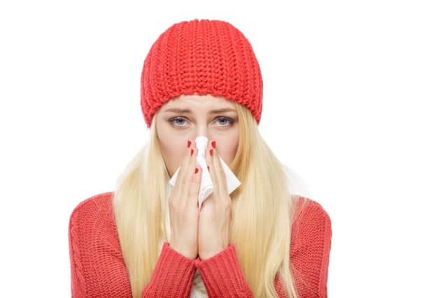 Edinburgh scientists believe they have found the cure for the common cold.