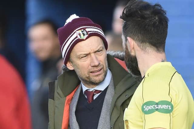 Max Christie has resigned as manager of Tranent
