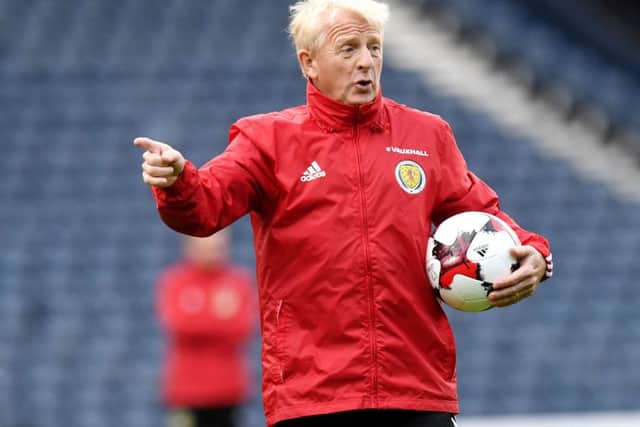 Gordon Strachan is among the favourites for the Hibs job. Picture: SNS/Craig Williamson