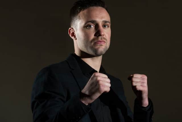 Josh Taylor will be crowned IBF world super lightweight champion should he beat Baranchyk