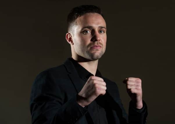 Josh Taylor will be crowned IBF world super lightweight champion should he beat Baranchyk