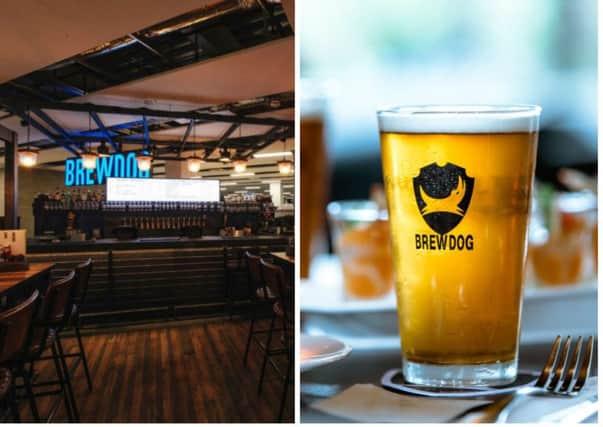 BrewDog is encourage beer enthusiasts to try out its 'school' sessions