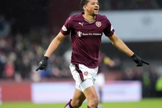 Osman Sow has signed for Dundee United. Picture: SNS/Alan Harvey