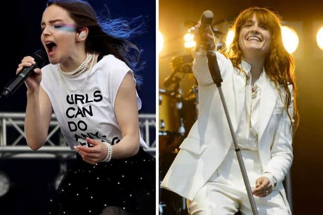 Chvrches and Florence + the Machine top the Summer Sessions bill.